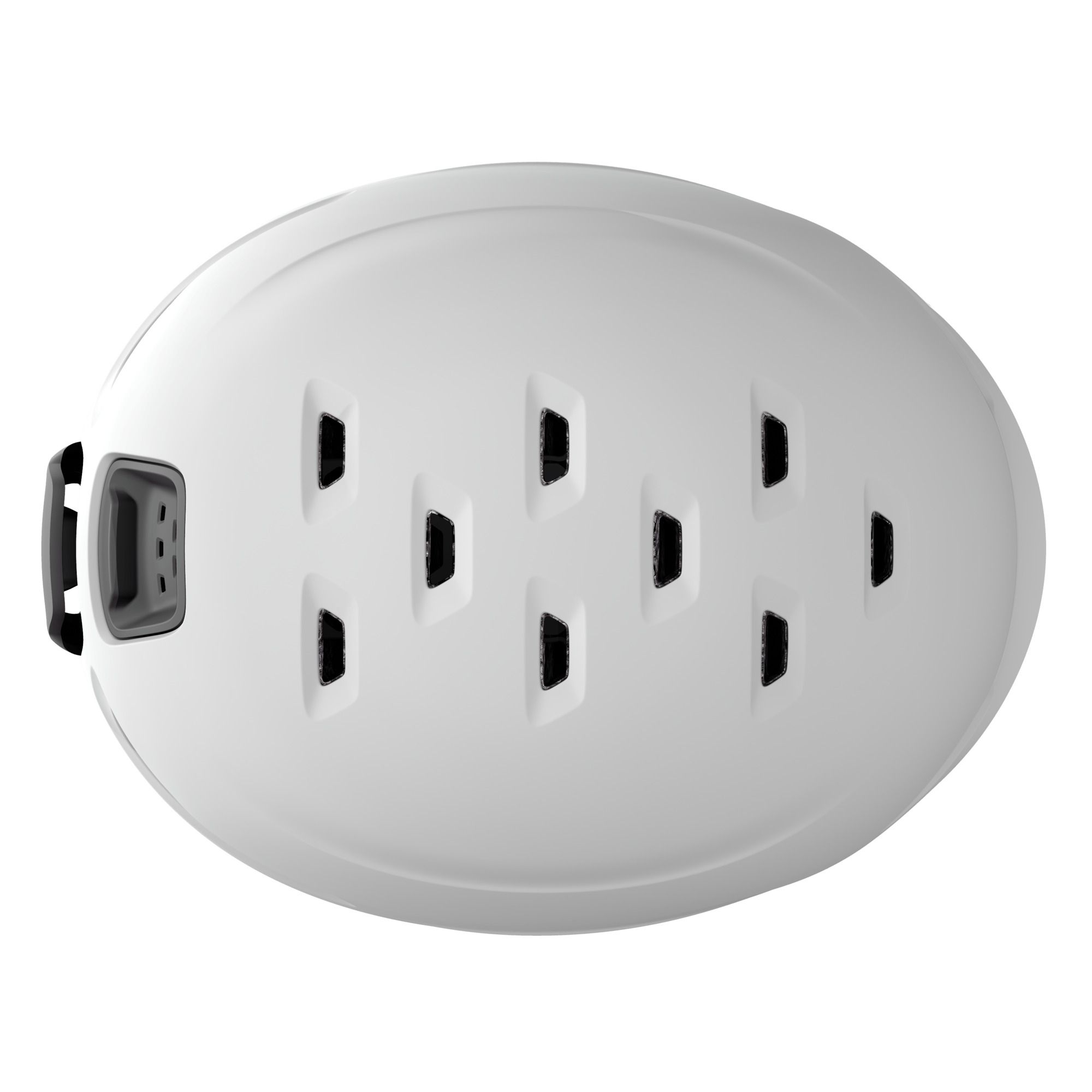 SCOTT ���� Chase 2 Plus white (ES271753-0002) (S)-