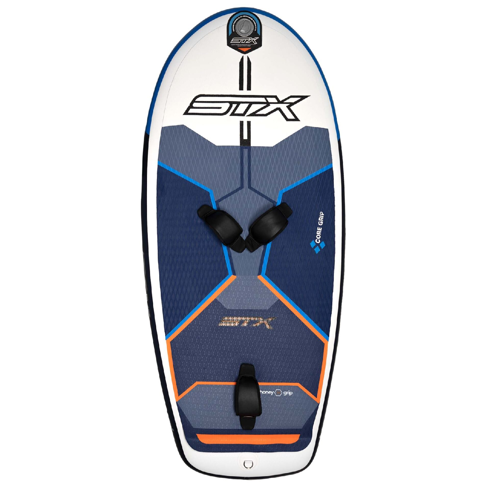 STX   SUP/FOIL iFoil 5'10"x29"x5" (125L) (25000) / 24-