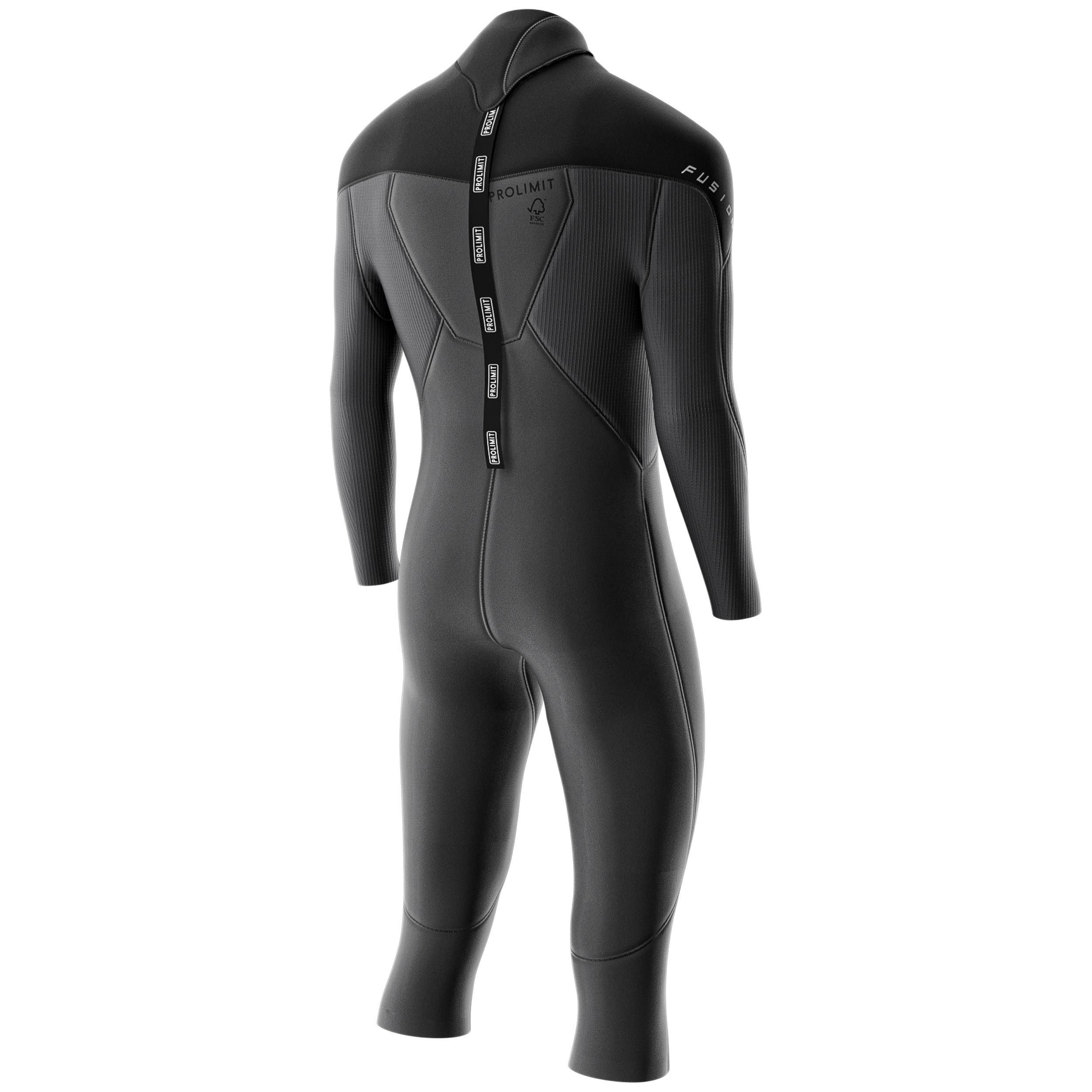 PROLIMIT ����������� Fusion Steamer 3/4-Leg V-Zip 3/2 FL (46130.010) ���� 25 (52 L)-