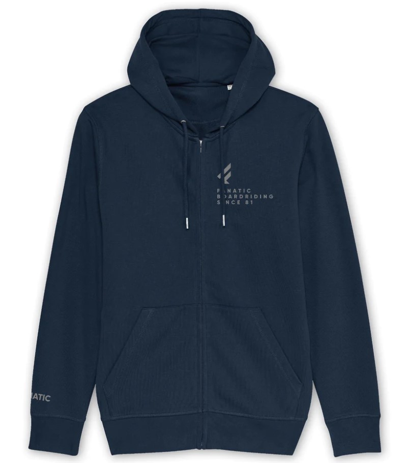 FANATIC ��������� Hoodie Zipped Fanatic Unisex �� ������ � ��������� (13220-5225) ����-��� 23 (54/XL)-