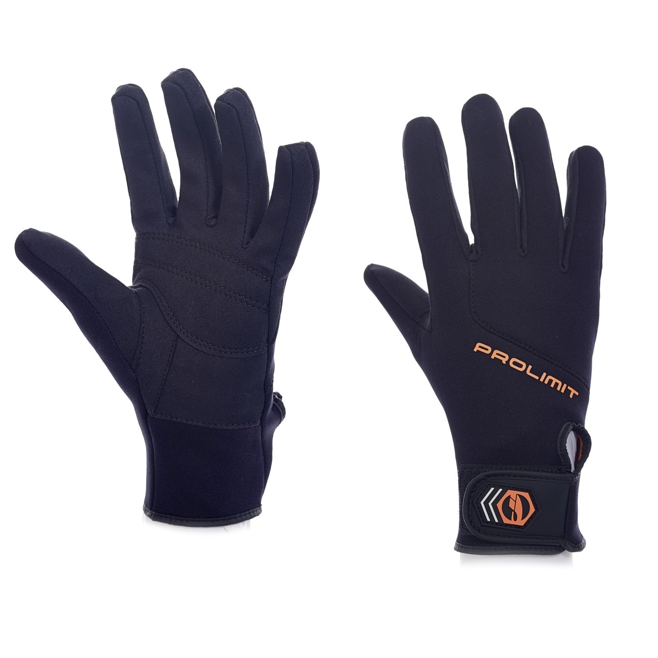 PRO-LIMIT Перчатки Gloves LONG Finger HS UTILITY длин пальцы (0025/0050)-00213      