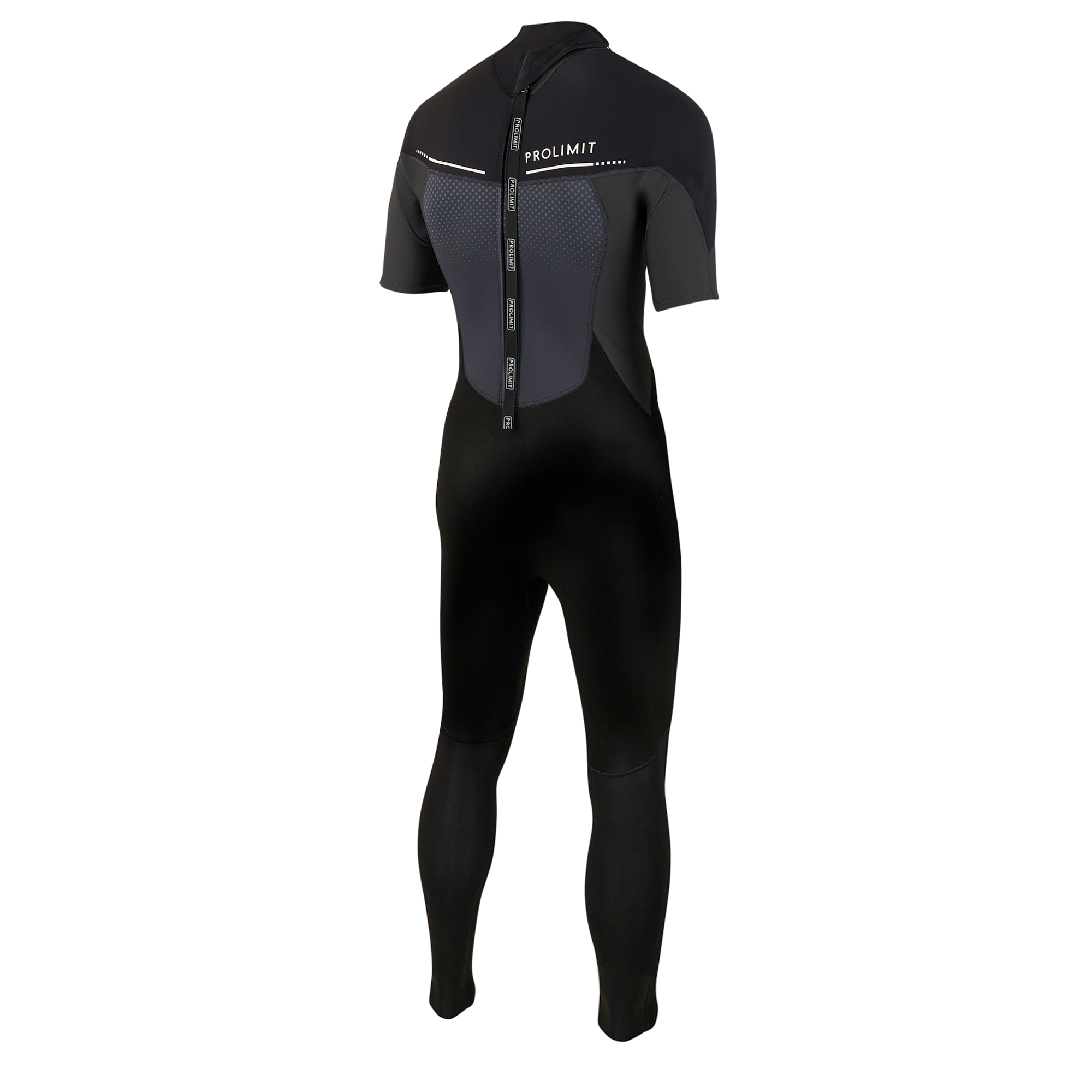 PROLIMIT  Fusion Steamer Shortarm Backzip 3/2 Q-lining FL (26080)  24 (51 MT)-