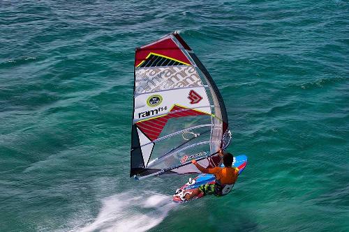 :   NorthSails RAM F14