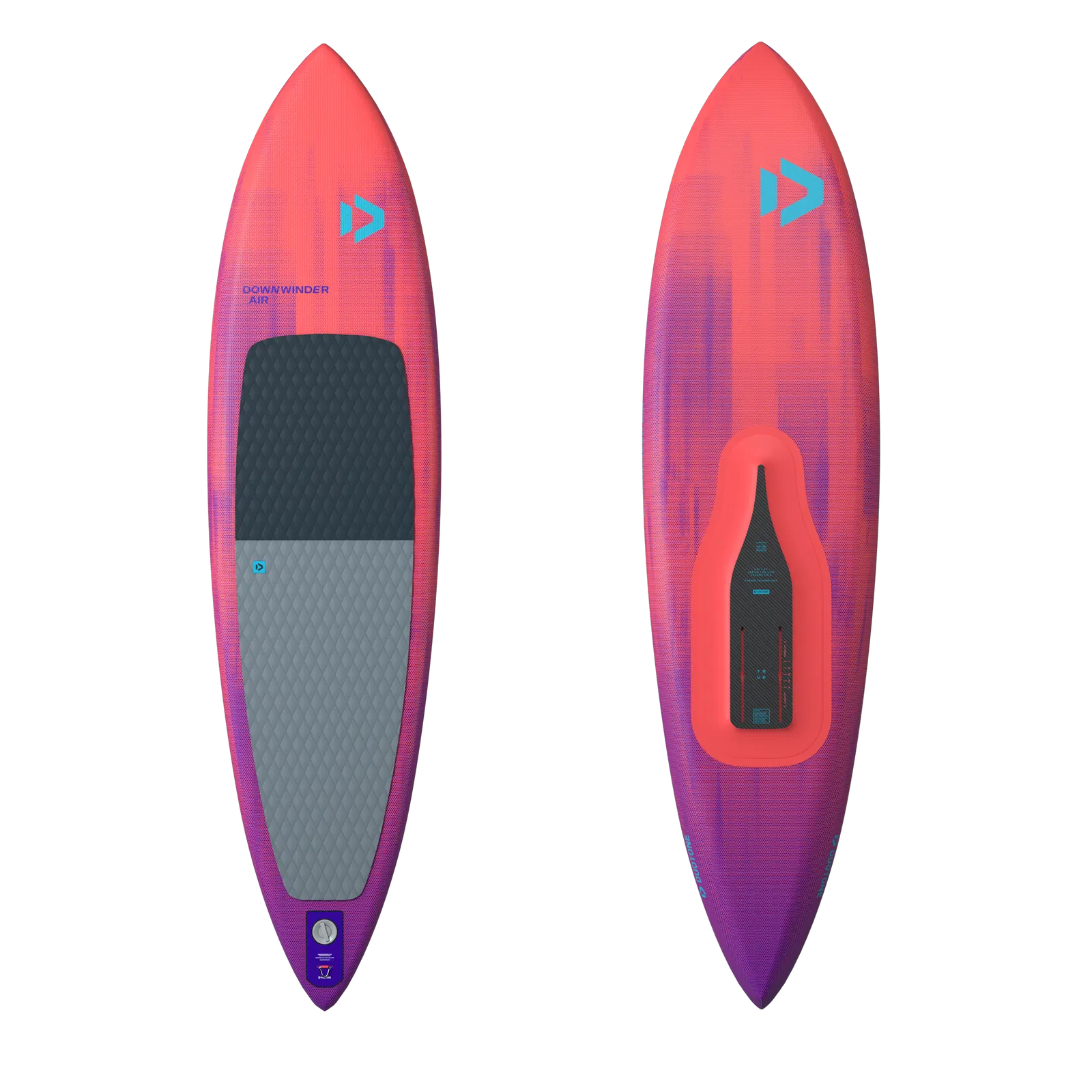 DUOTONE FOIL ����� Foilboard Downwinder Air 7'10" (42240-3661) 26-