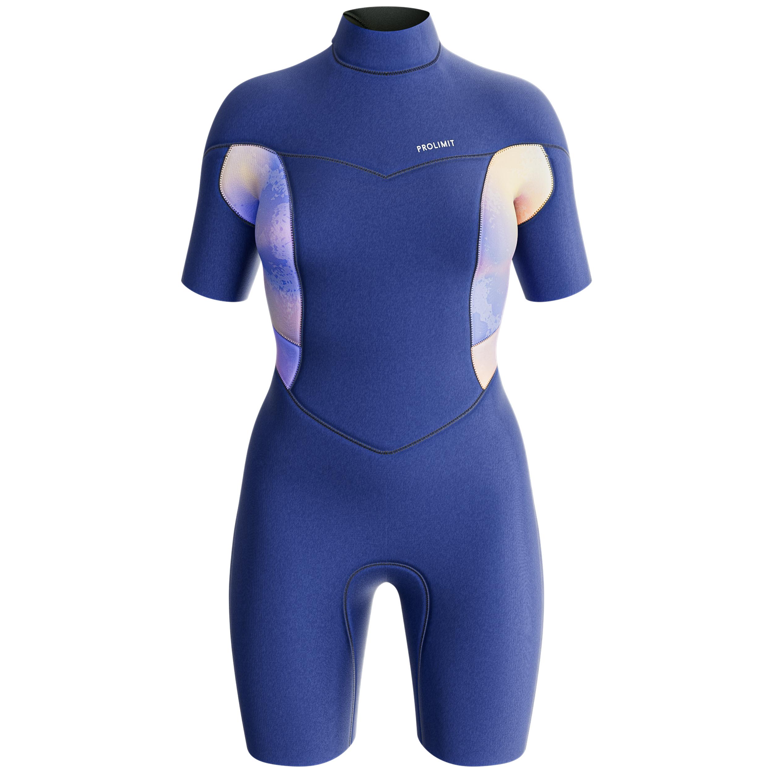PROLIMIT ����������� Fire Shorty V-Zip 2/2 FL ���. ���. (48680.020) ���/���� 26 (D 34/XS)-