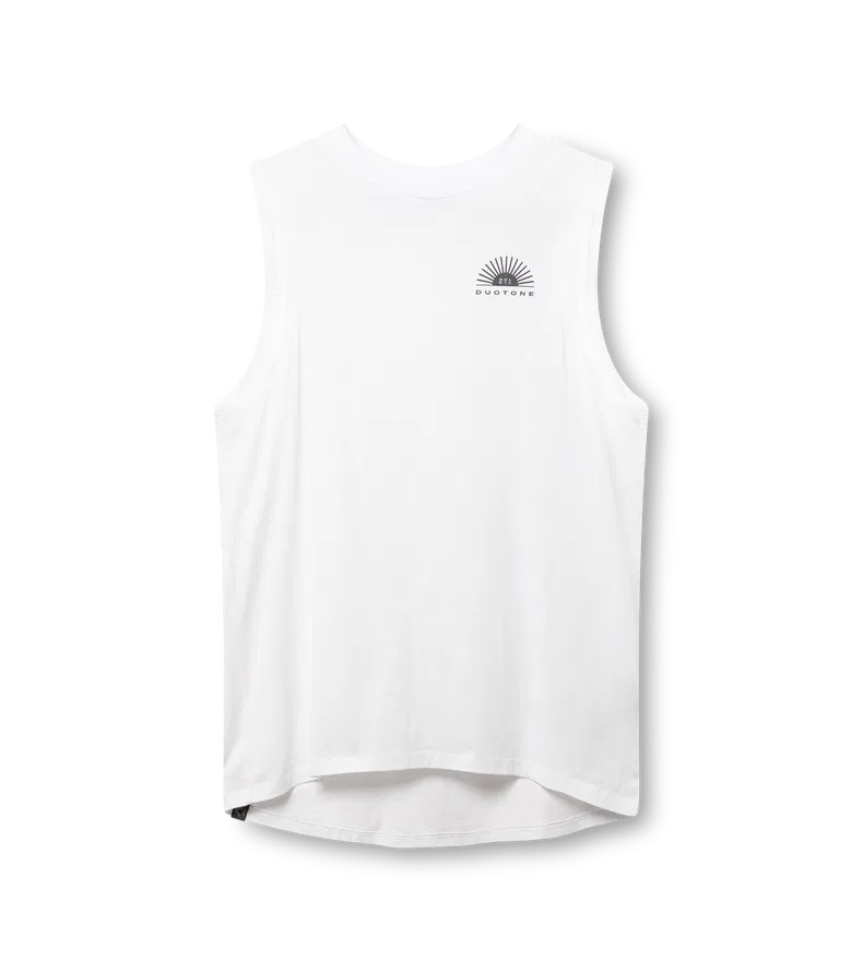DUOTONE ����� Tank True women (44253-5011) peak-white 25 (D 34/XS)-