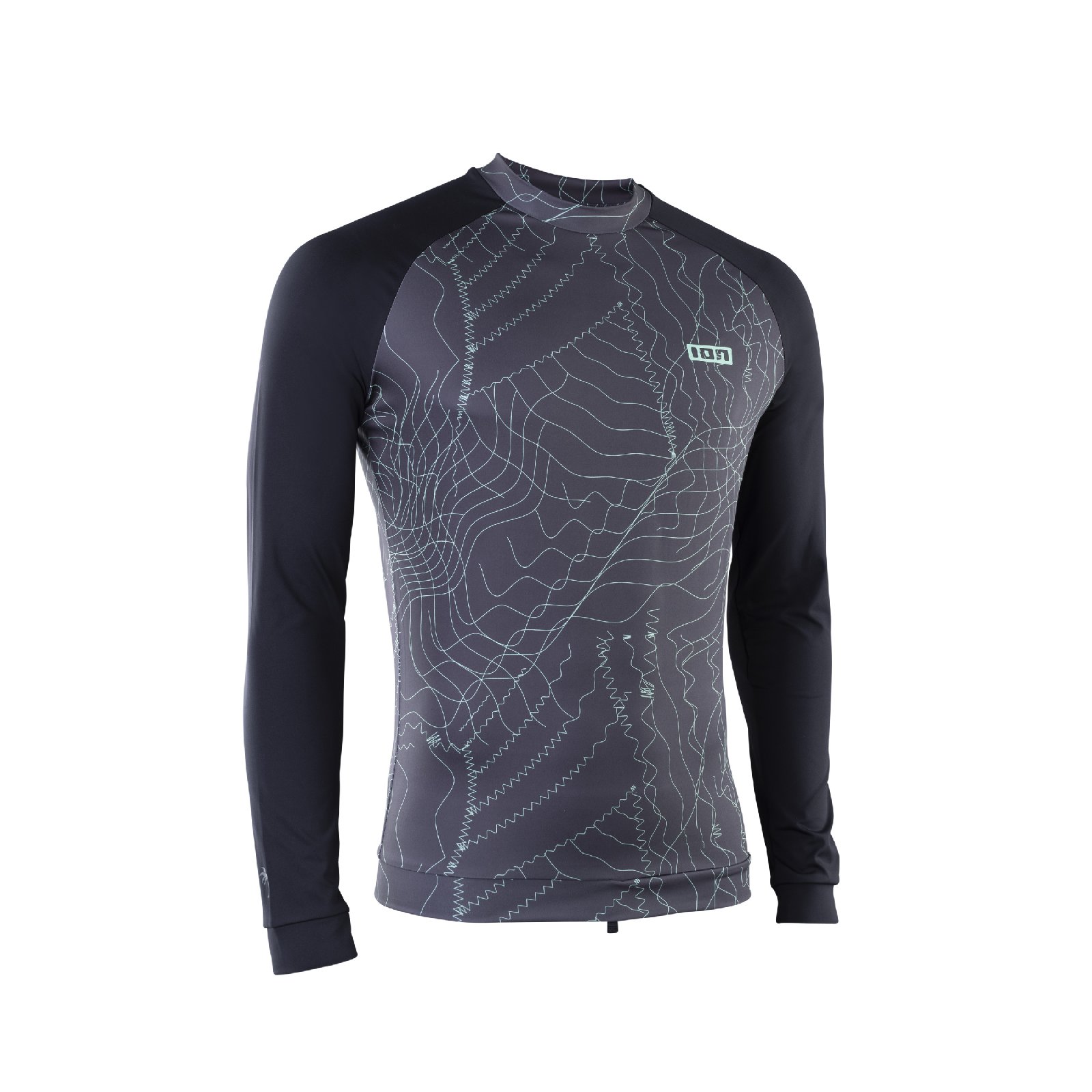 ION ������ Maze LS �����. ����. ����� (48252-4230) distorted-grey 25 (50/M)-