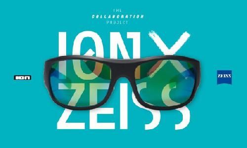  ION  ZEISS            