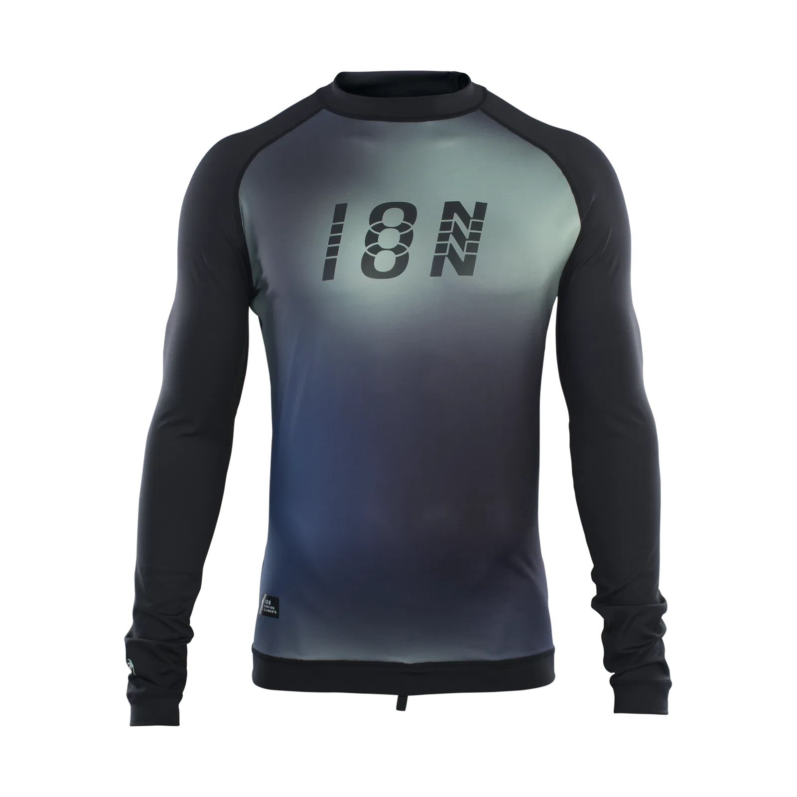 ION  Men Maze LS    (48232-4230) blue-gradient 23 (48/S)-