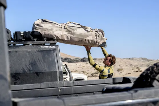 DUOTONE KITE ����� Combibag 139 � �������� (44260-7010) ivory 26-