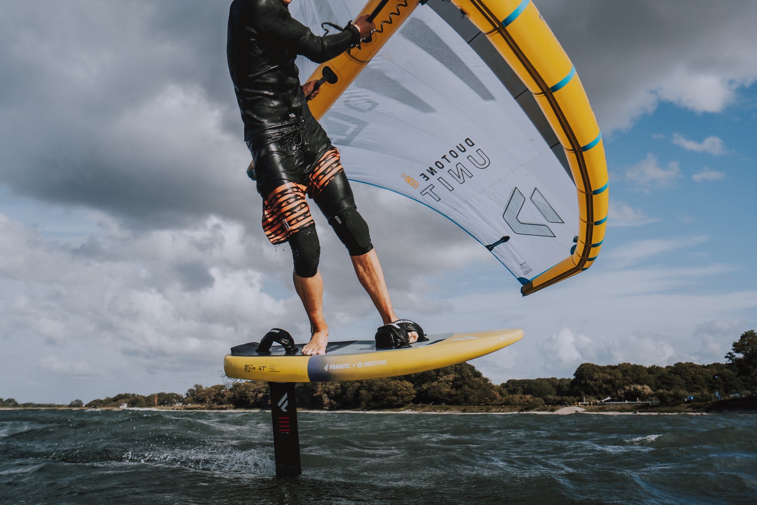 ION  Wing Sleeve Knee (48240-5938)  25 (50/M)-