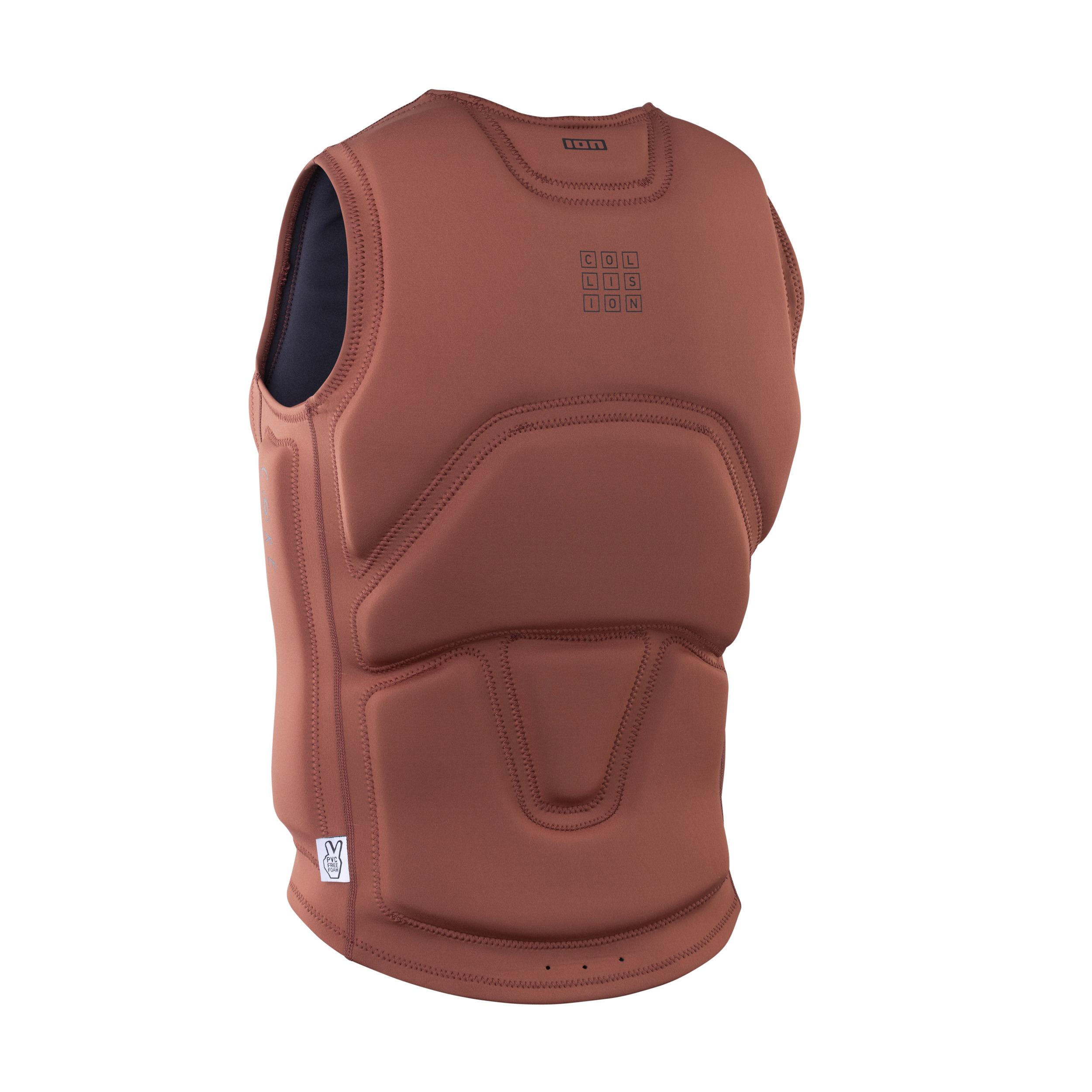 ION  COLLISION Core FZ (48252-4161) sunbaked-maroon 25 (48/S)-