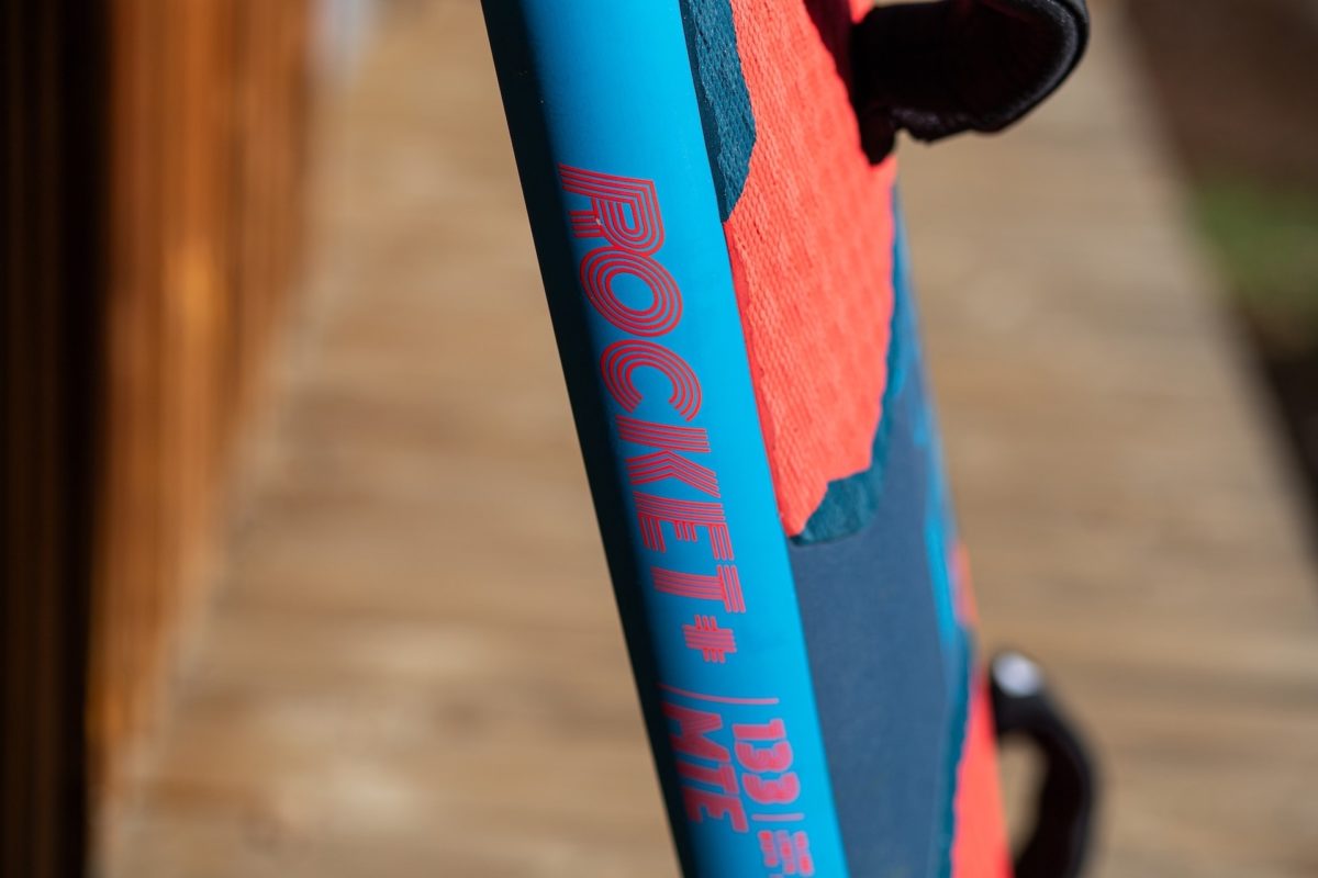 TABOU ����� ���� Rocket Plus 123 MTE 24-