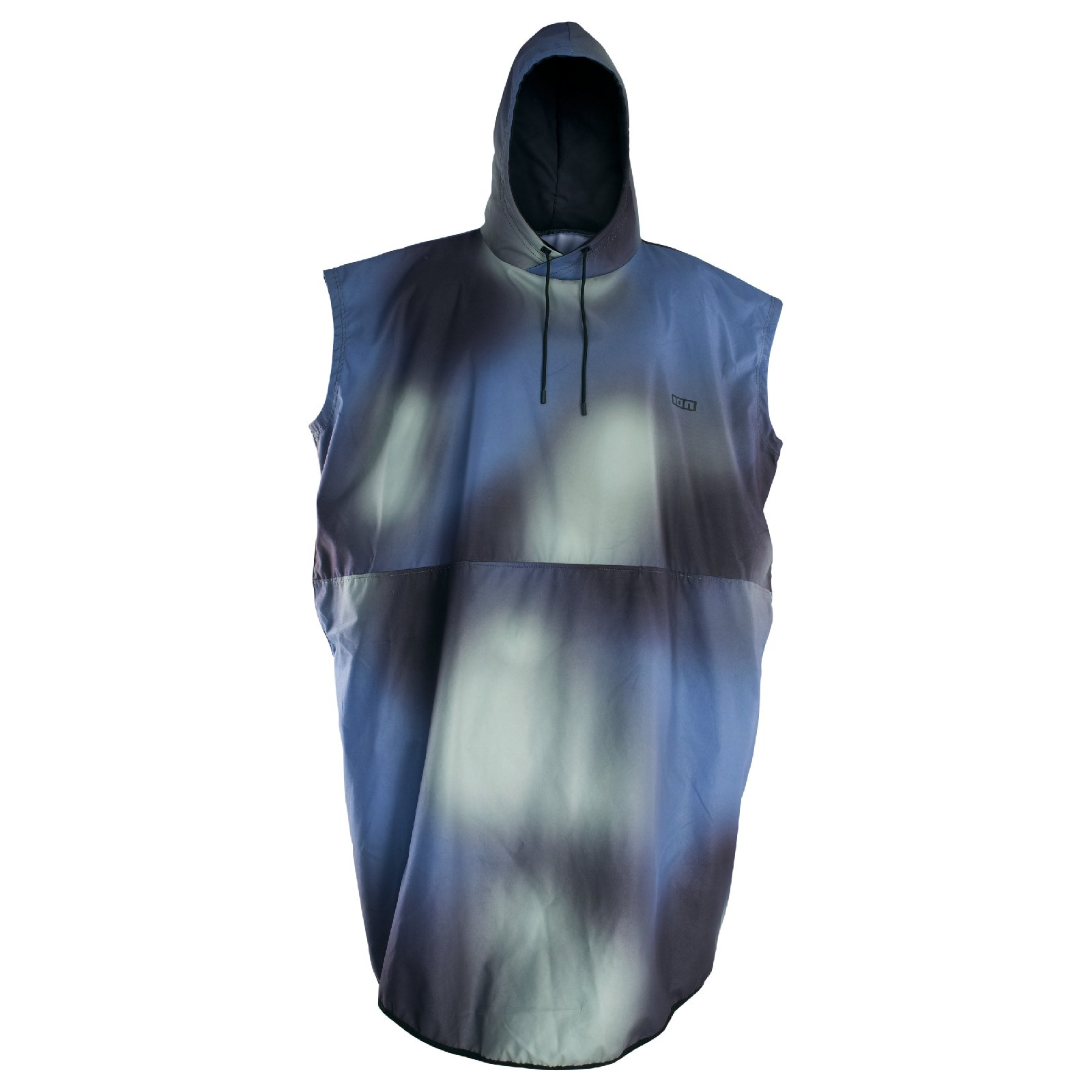 ION  . Poncho Select (48232-7090) blue gradient 25 (S)-