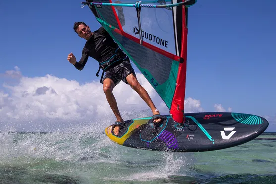 DUOTONE WIND ����� ������� Skate SLS 108 (14240-1008) 24-