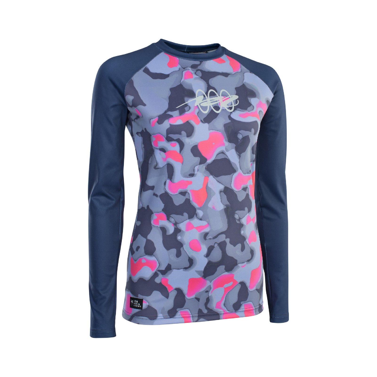ION  Lizz LS women   (48223-4270) capsule-pink 23 (D 34/XS)-