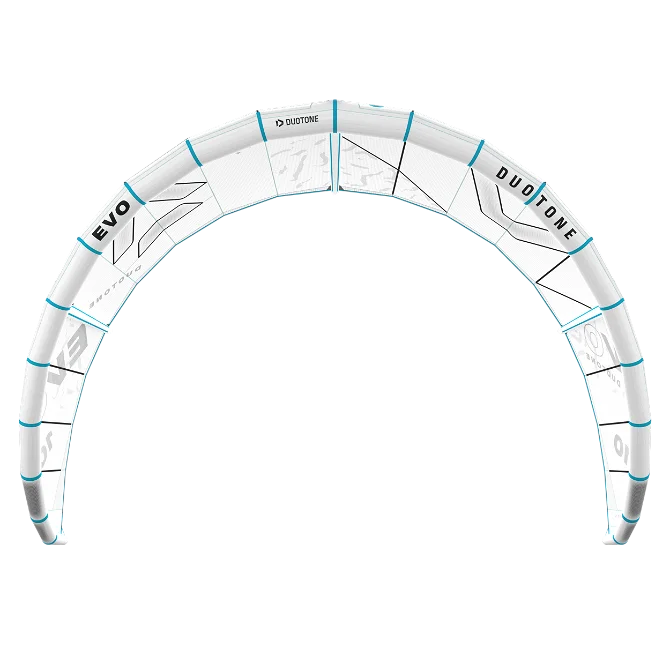 DUOTONE  Evo CONCEPT BLUE 24 12 m (44240-3033) ()-