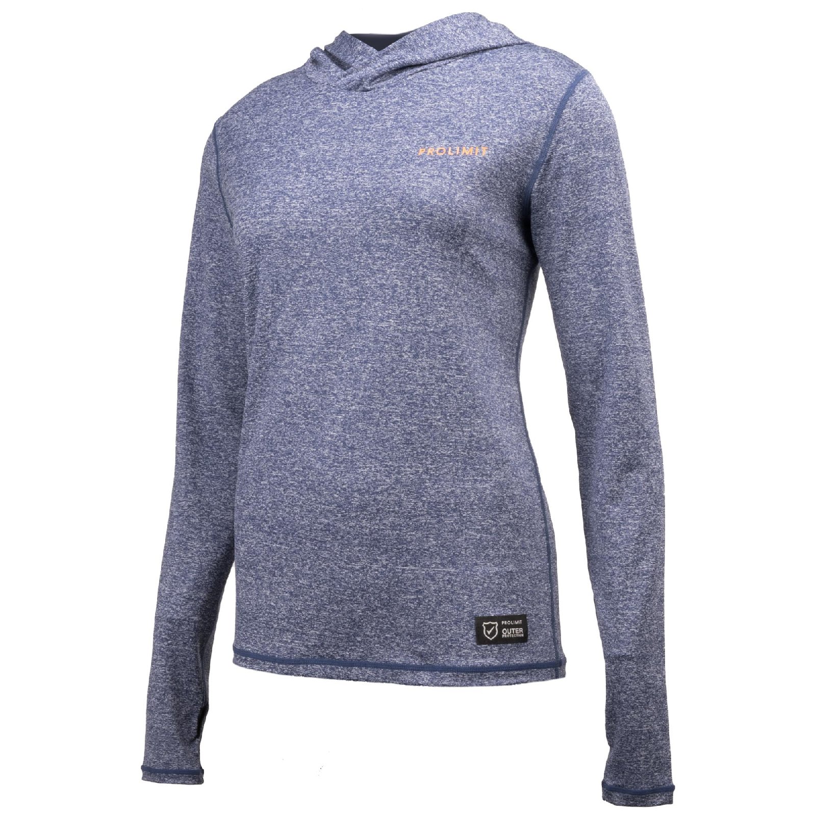 PROLIMIT   PG Loosefit Uv Hoody    (54088.010)  25 (D L)-