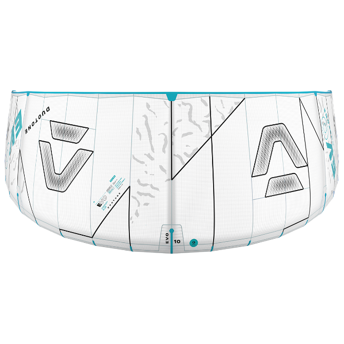 DUOTONE  Evo CONCEPT BLUE 24 12 m (44240-3033) ()-