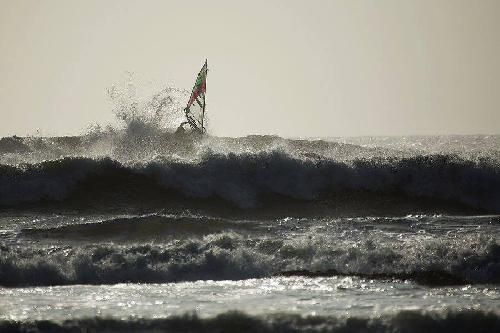 Kevin Pritchard  Masters   AWT Pacasmayo Classic 2013  