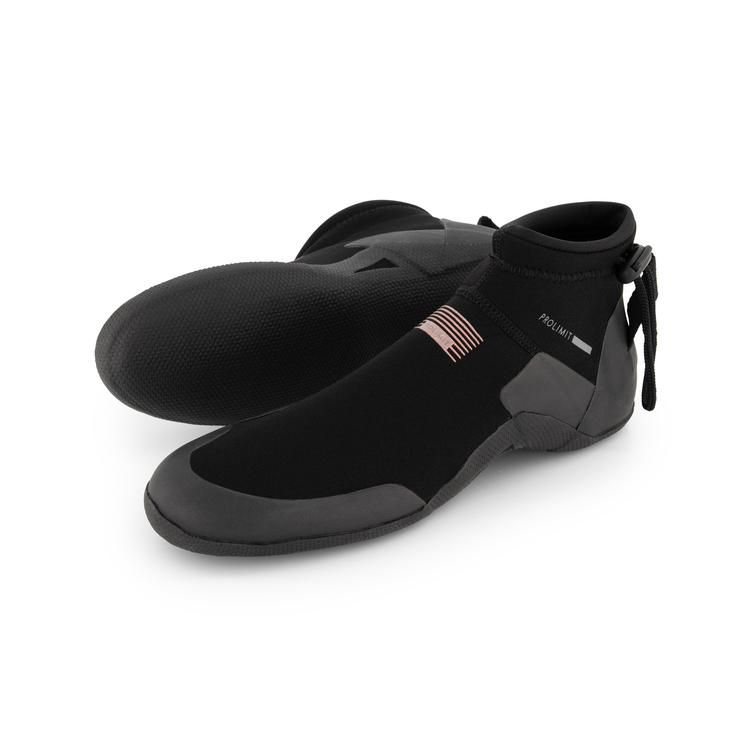 PRO-LIMIT Гидро обувь Т Pure Shoe Round Toe 2.5mm FL (10520)2-ZM000007721