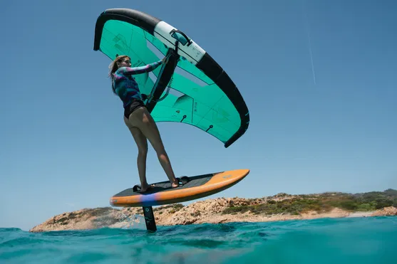 DUOTONE FOIL ����� Foilboard Sky Free 5'11'' (42260-3604) 26-