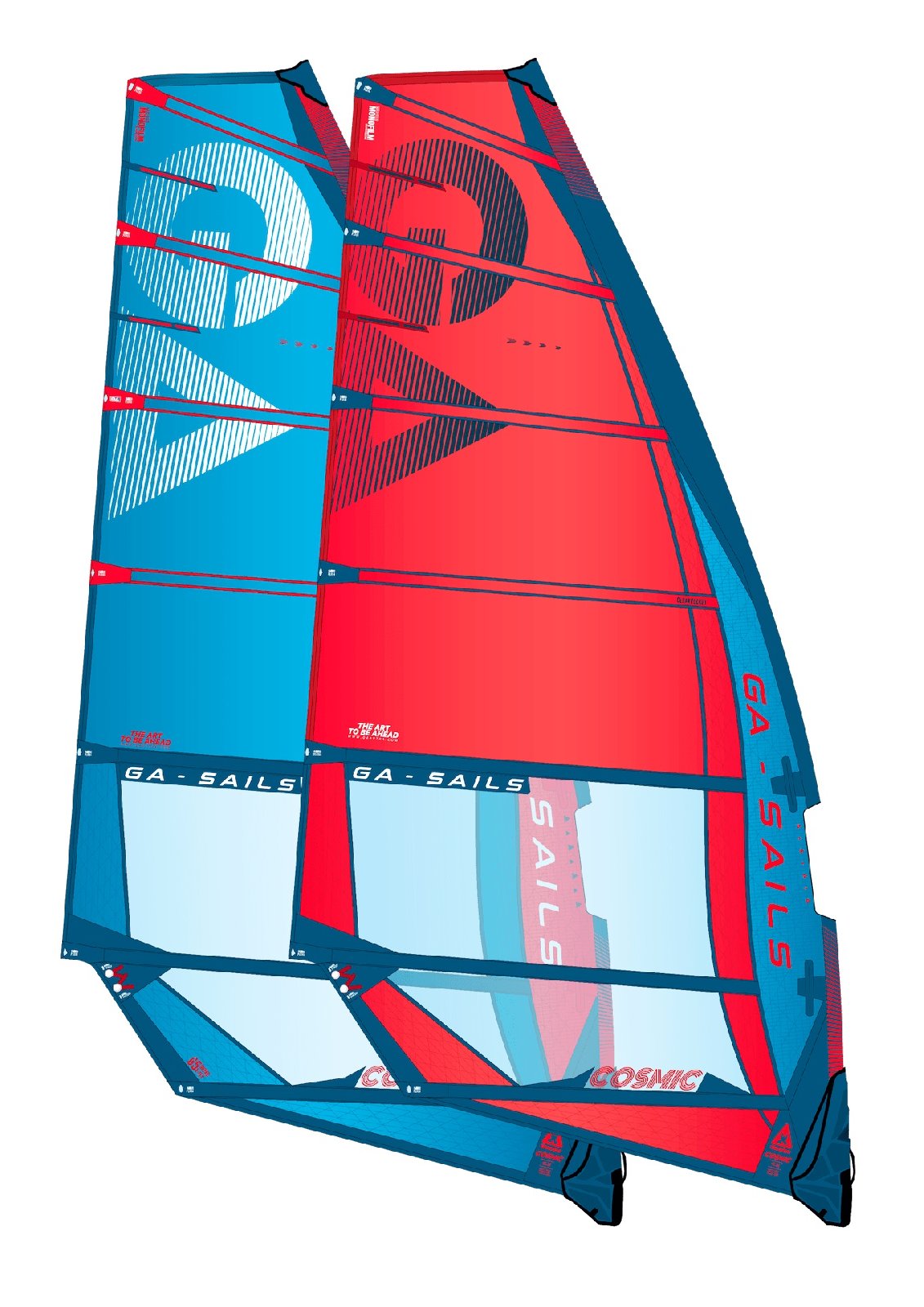 GAASTRA  Cosmic 7.7 24 ()-