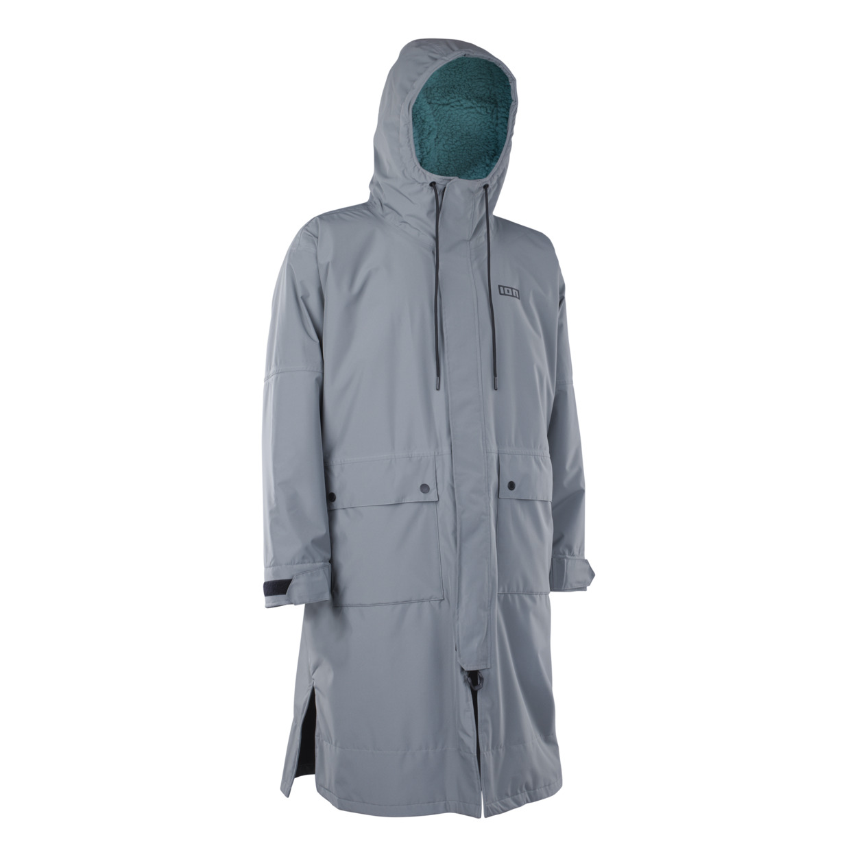 ION ����� Water Jacket Storm Coat unisex (48260-4120) sage-grey 26 (XS)-