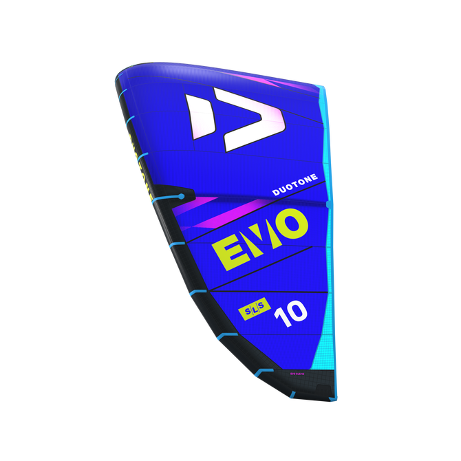 DUOTONE ���� Evo SLS 25 09 m (44250-3013) (C21 blue/light-grey)-