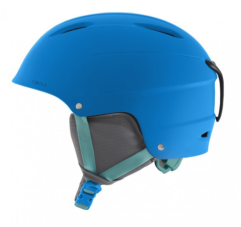 GIRO  / . BEVEL  (55/59, Mat Blue Jewel)-