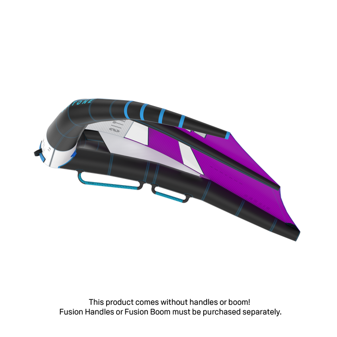 DUOTONE ���� Foil Wing Ventis FS 07.0m (42250-3526) 26 (C10 purple/light-grey)-