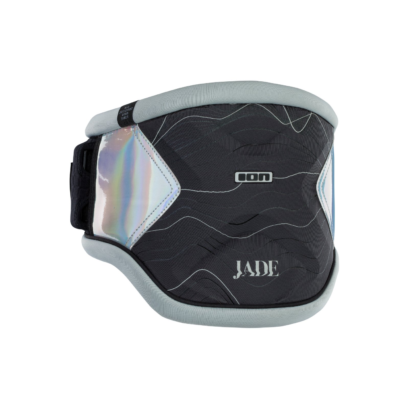 ION    JADE 6  (48213-4760) silver holographic 21-