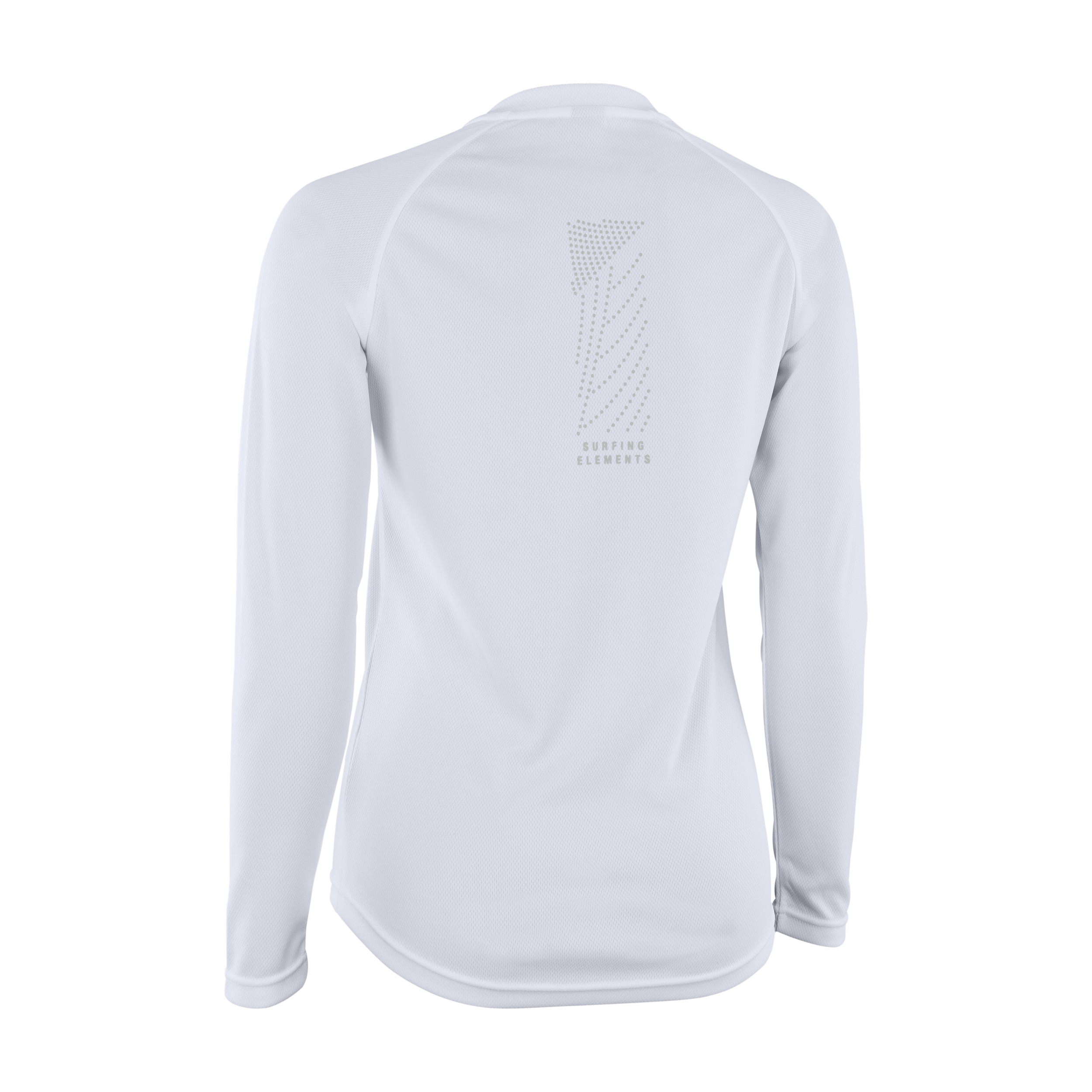 ION ����� �������� Wetshirt LS women ���� ��� (48243-4278) peak-white 26 (D 42/XL)-