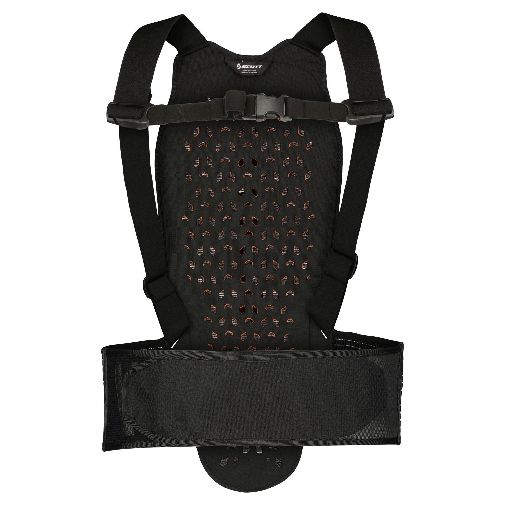 SCOTT ������ ����� AirFlow black/white ES420611-1007 (S)-