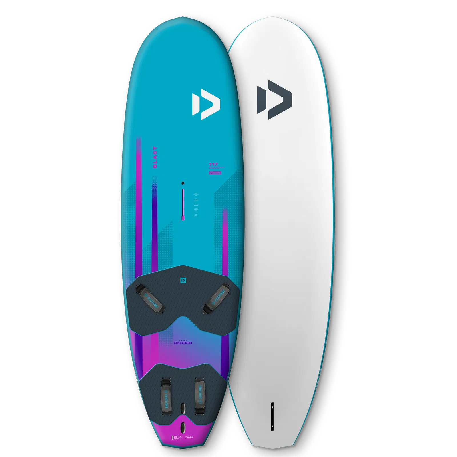 DUOTONE WIND ����� ������� Blast 132 (14250-1010) 25-