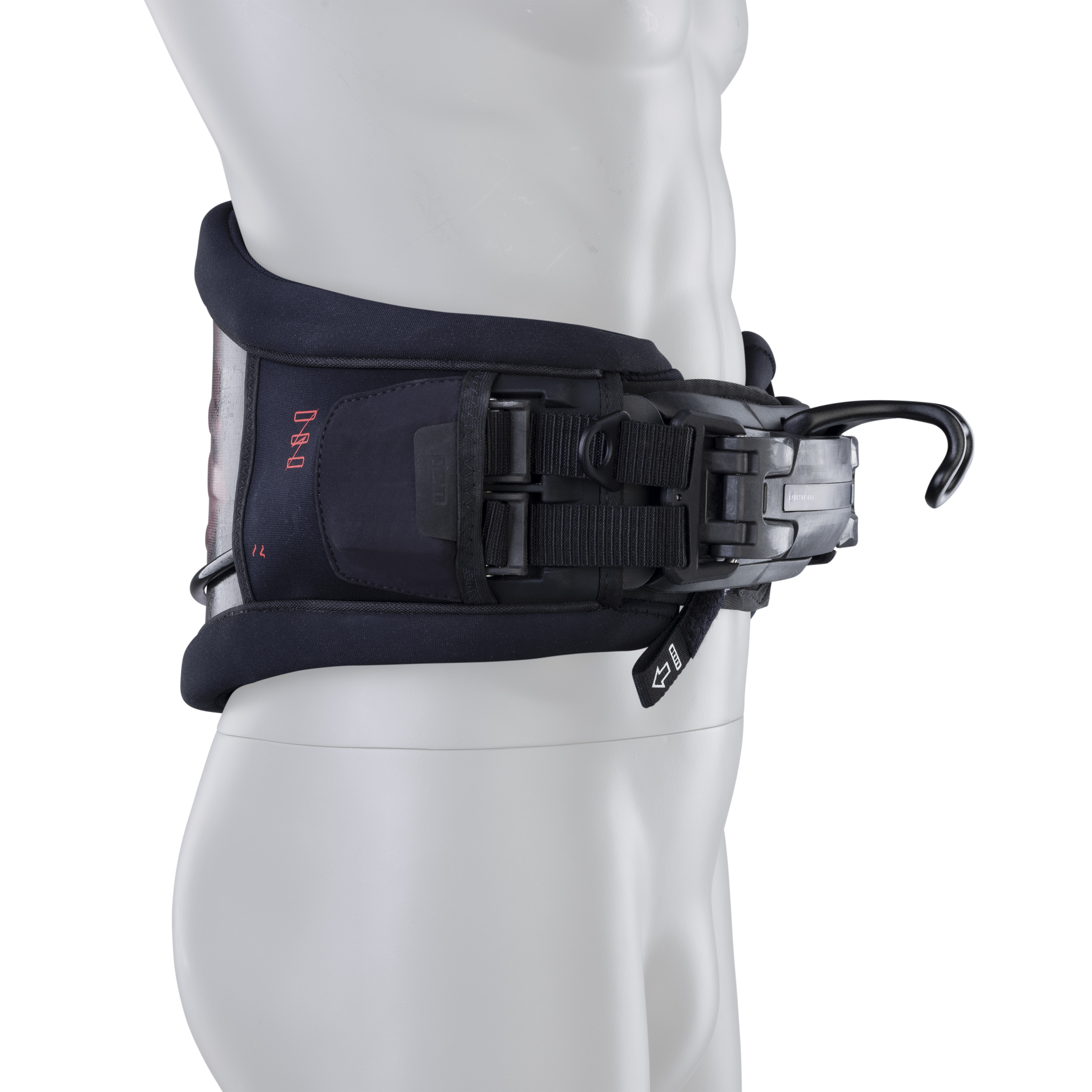 ION  Kite  RIOT Curv (48252-4709) seek-hand 25 (102/LT)-