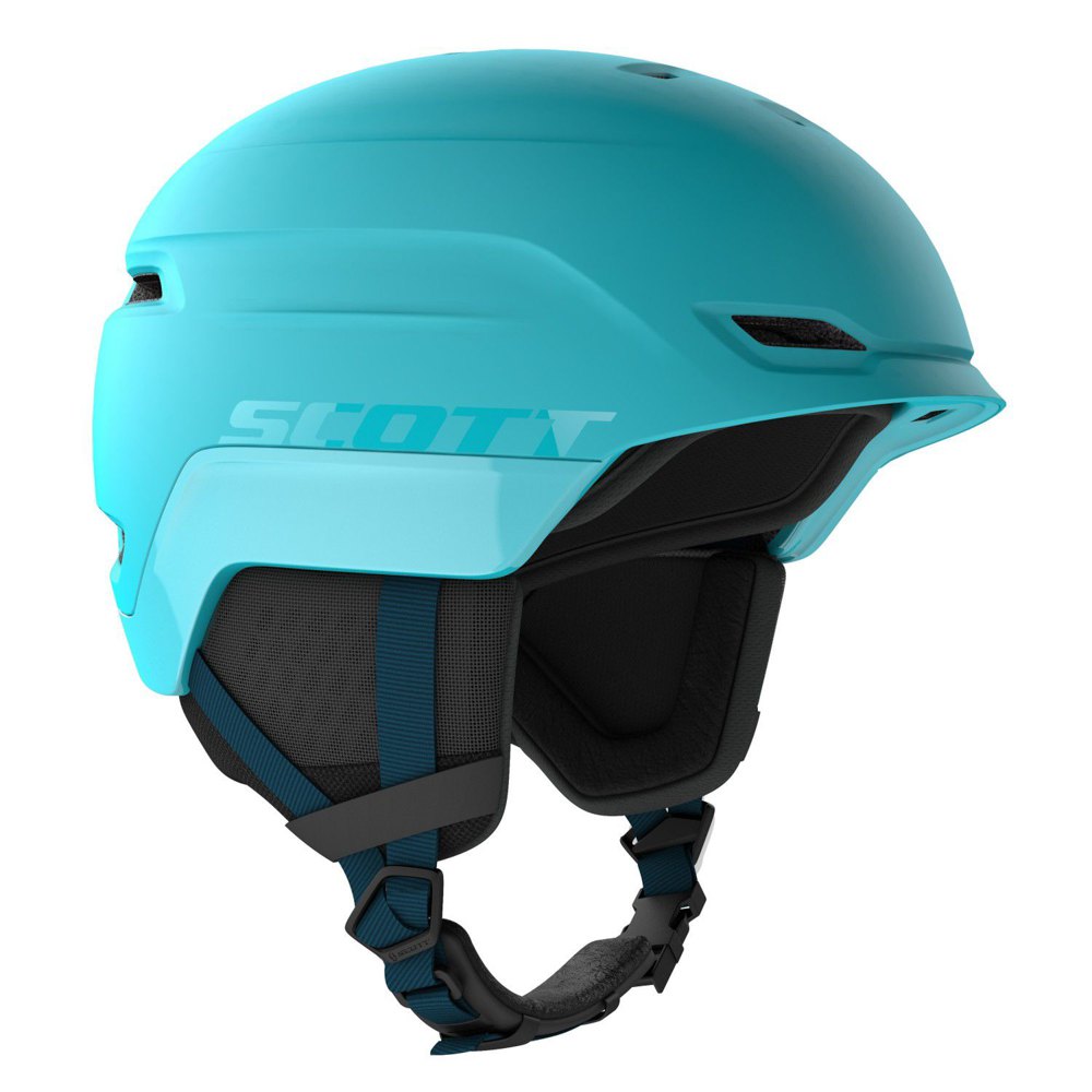 SCOTT Шлем Chase 2 breeze blue ES271754-6832-DI-007311  