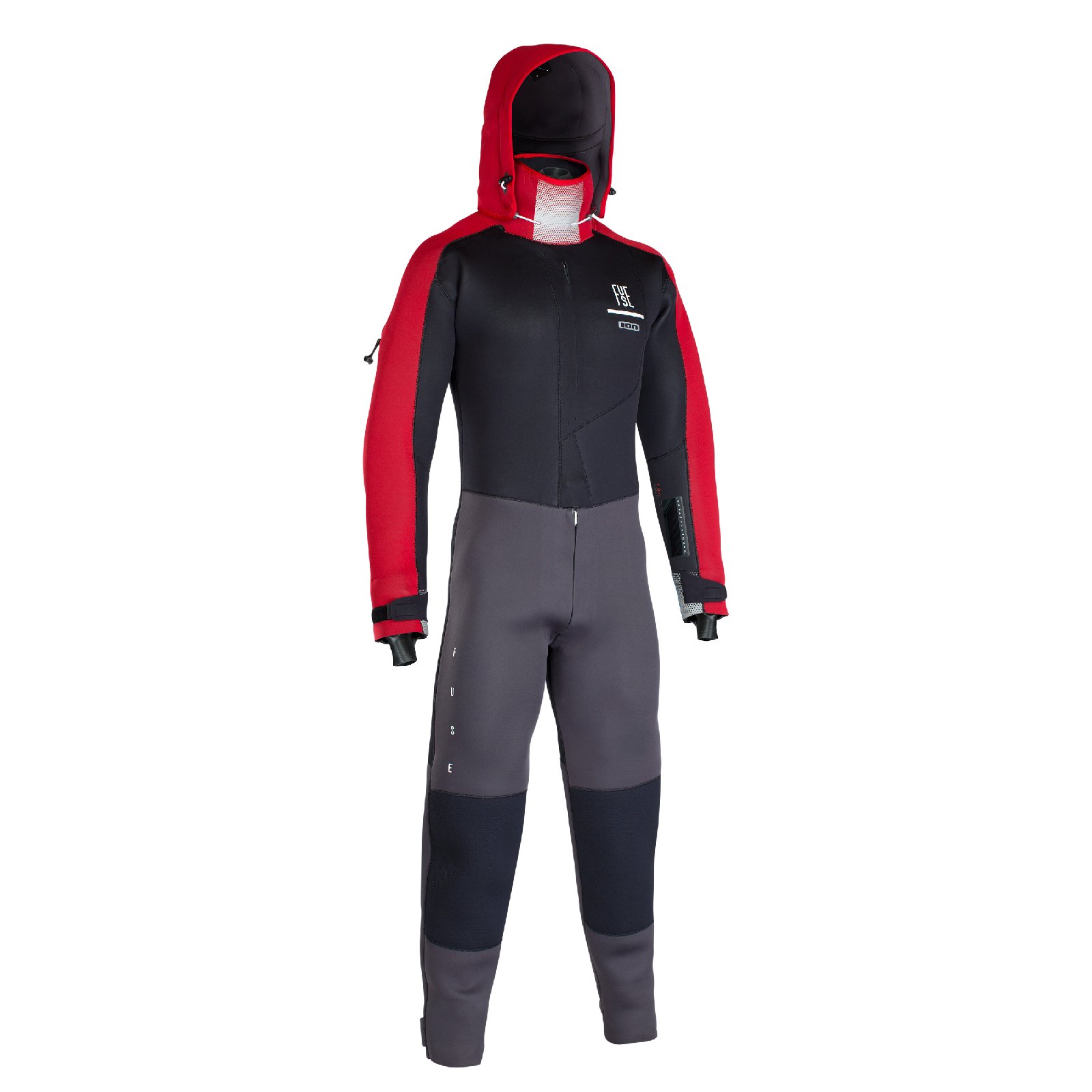 ION  Fuse Drysuit 4/3 BZ DL (48212-4400) / 22-ZM000007417