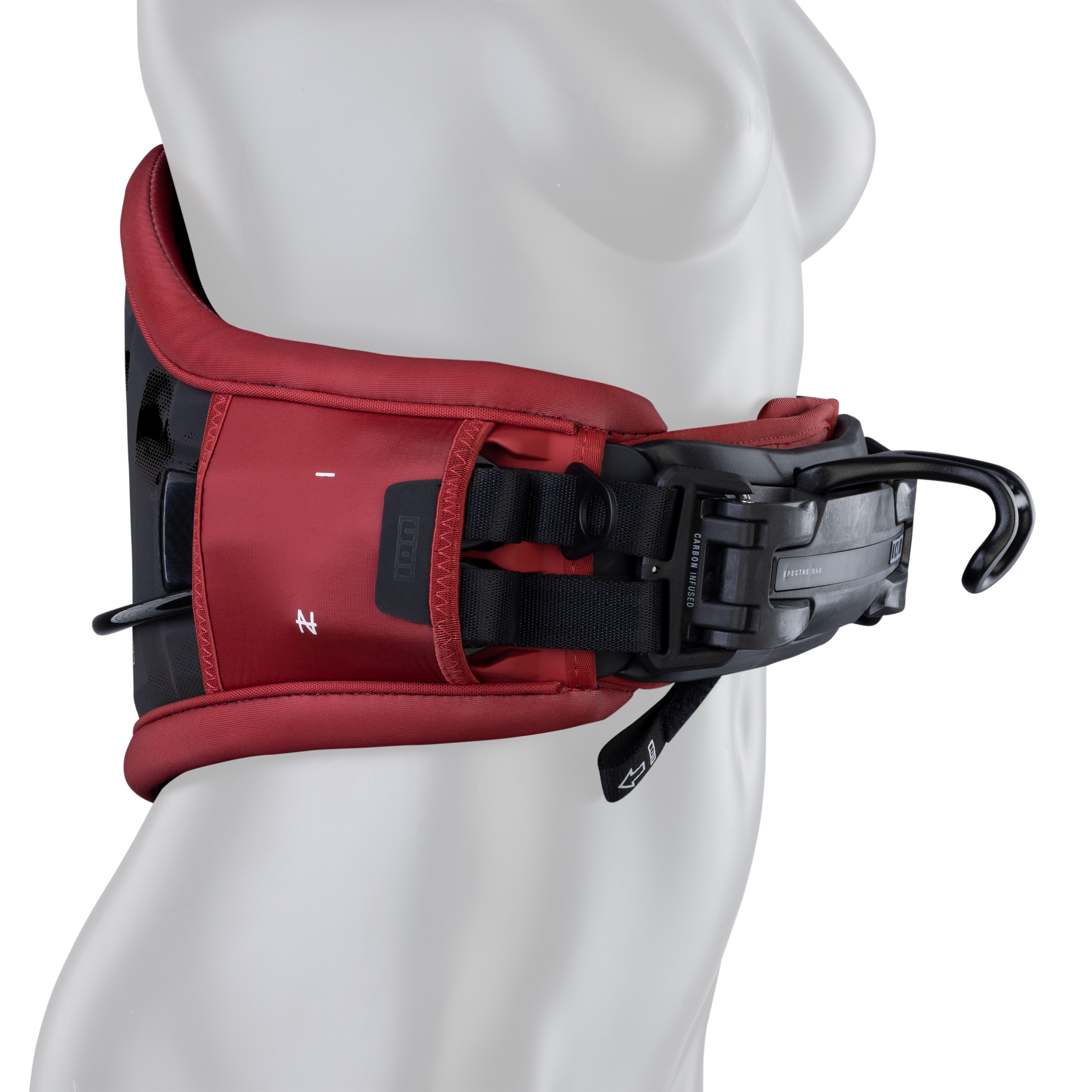 ION �������� Kite ���� NOVA ��� (48253-4727) scarlet-red 25 (D 34/XS)-