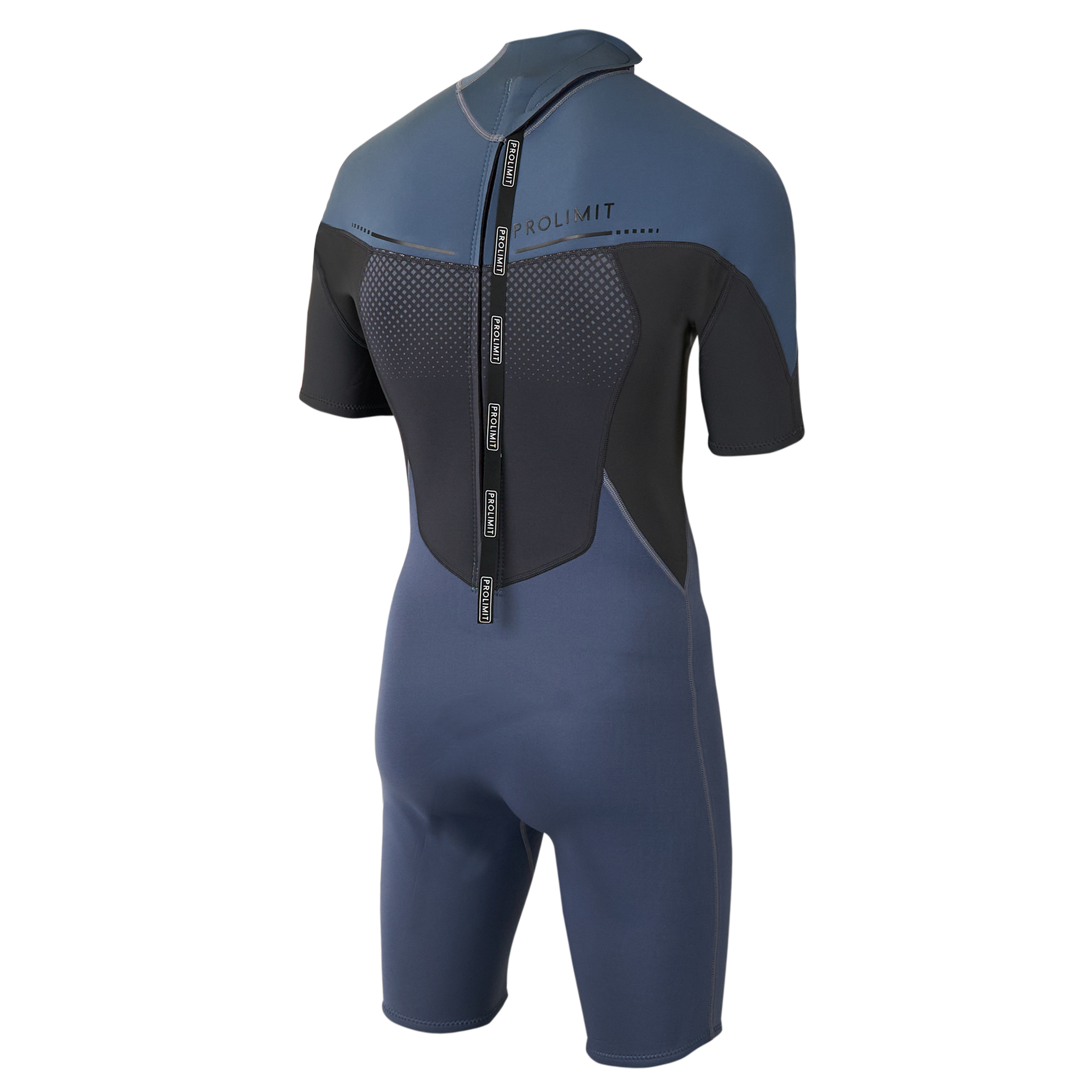 PRO-LIMIT  Fusion Shorty Backzip 2/2 Q-lining FL (26100) . 23-ZM000008548