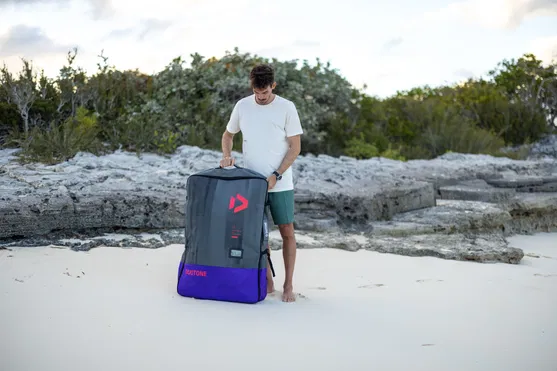 DUOTONE FOIL ����� Foilboard Downwinder Air 7'4" (42240-3661) 26-