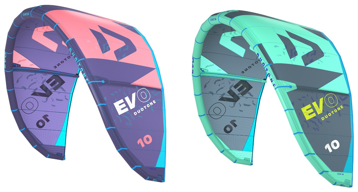 DUOTONE  Evo 24 11 m (44240-3003) (/)-