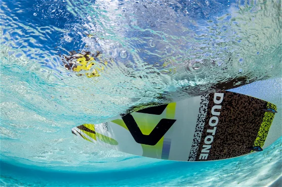 DUOTONE KITE  Select Concept Blue 141/41 (Finbox Carbon 30 FS 5.0) (44240-3425) 24-