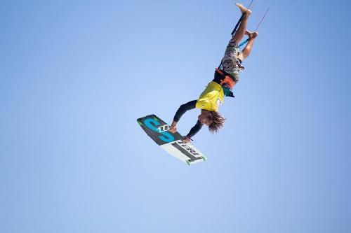 Tom Hebert    Red Bull King of the Air