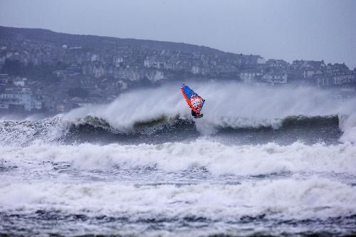  Red Bull Storm Chase  Boardseeker
