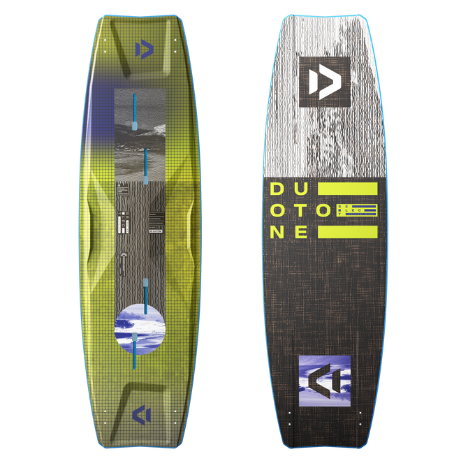 DUOTONE KITE  Select Concept Blue 141/41 (Finbox G15 FS 5.0) (44250-3425) 25-