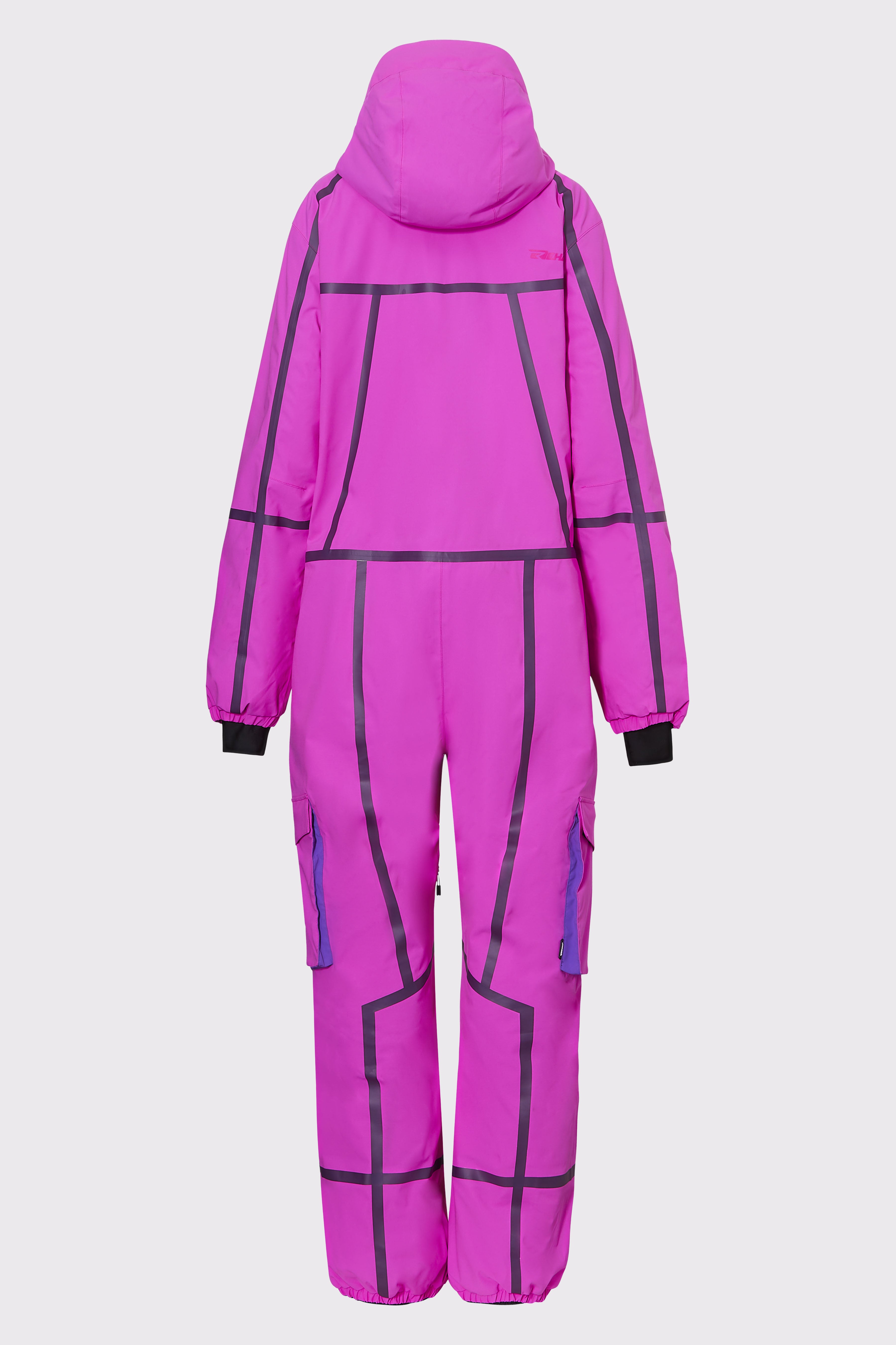 REHALL ���������� ���. Thick-R (Raspberry Rose) (D 36/S)-