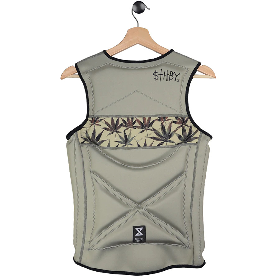SOUTHBY  Harvest Impact Pacificool (SB22VHARPWE) Tiger/Weed (XL)-