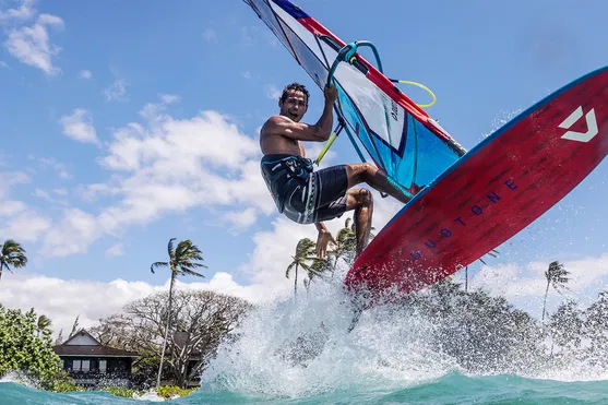 DUOTONE WIND ����� ������� Ultra FreeWave 94 (14250-1007) 25-