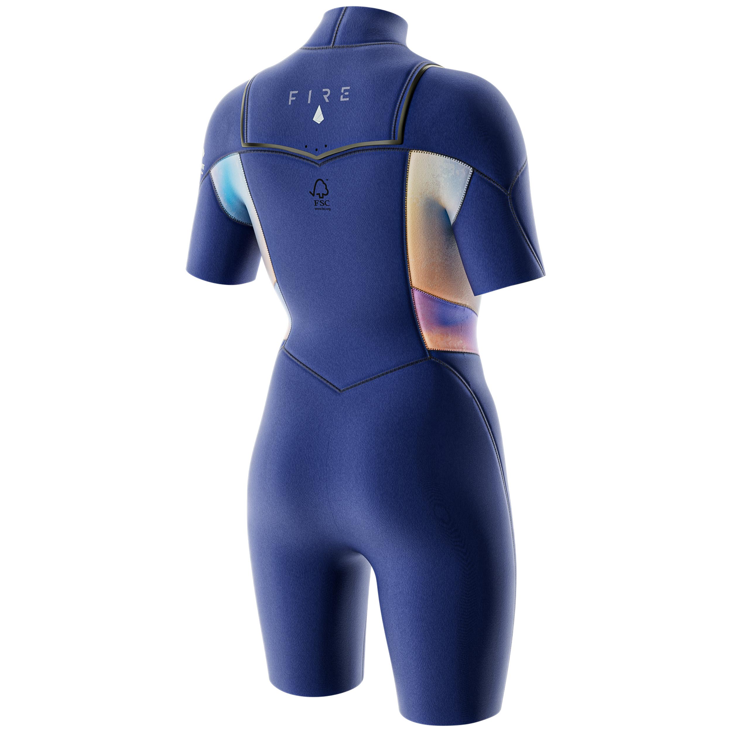 PROLIMIT ����������� Fire Shorty Freezip 2/2 FL ���. ���. (48630.020) ���/���� 25 (D 34/XS)-